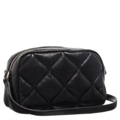 Furla Furla 1927 Mini Crossbody C.Case Nero Camera Bag