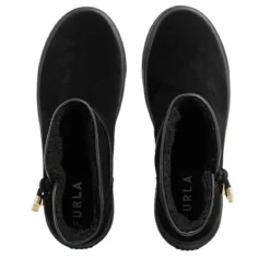 Furla Furla Nuage Snow Boot T.40 Nero Winterboots