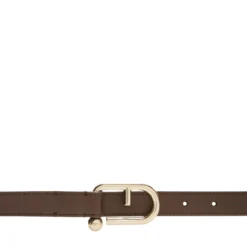 Furla Furla Nuvola Fixed Belt H2 Espresso Dünner Gürtel