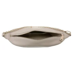 Furla Furla Nuvola Mini Crossbody Hobo Vaniglia Crossbody Bag