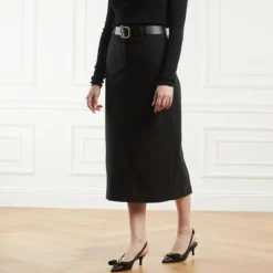Furla Furla Sfera Slingback T.50 Nero Pumps