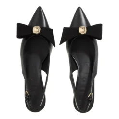 Furla Furla Sfera Slingback T.50 Nero Pumps