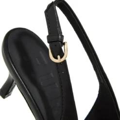 Furla Furla Sfera Slingback T.50 Nero Pumps