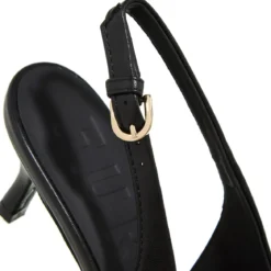 Furla Furla Sfera Slingback T.50 Nero Pumps