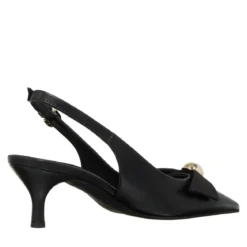Furla Furla Sfera Slingback T.50 Nero Pumps