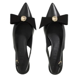 Furla Furla Sfera Slingback T.50 Nero Pumps