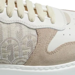 Furla Furlasport Lace-Up Sneaker T.3 Sand+Toni Ballerina+Marshmallow Low-Top-Sneaker