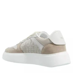Furla Furlasport Lace-Up Sneaker T.3 Sand+Toni Ballerina+Marshmallow Low-Top-Sneaker