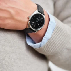 GANT Quarzuhr Abington schwarz Quarzuhr