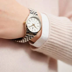 GANT Quarzuhr Lauderdale silber Quarzuhr