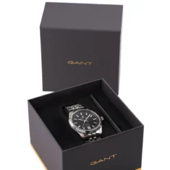 GANT Quarzuhr Sussex silber Quarzuhr