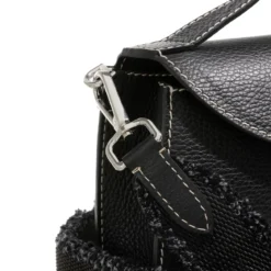 Gianni Chiarini Margot Nero Crossbody Bag