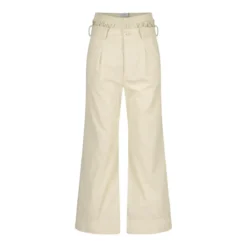 Gitta Banko Double Waist Hose Piper beige Hose