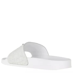 Giuseppe Zanotti Slipper Lilium Off White Slides