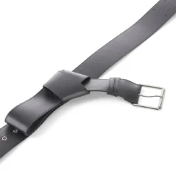 Givenchy Gürtel aus Leder schwarz Gürtel