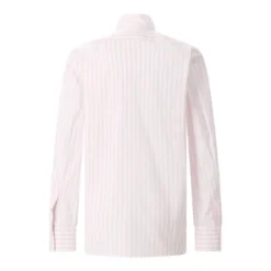 Givenchy Hemdbluse aus Baumwolle pink Bluse
