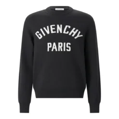 Givenchy Pullover aus Strick schwarz Pullover