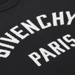 Givenchy Pullover aus Strick schwarz Pullover