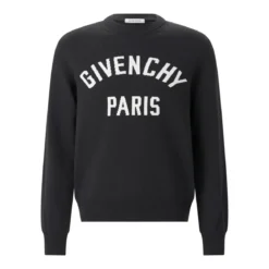 Givenchy Pullover aus Strick schwarz Pullover