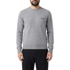 Givenchy Pullover aus Wolle & Kaschmir grau Pullover