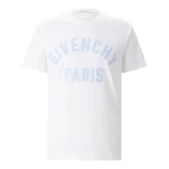 Givenchy T-Shirt aus Baumwolle weiß T-Shirt