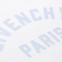 Givenchy T-Shirt aus Baumwolle weiß T-Shirt
