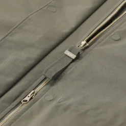 G-Lab Jacke Feli aus Baumwoll-Mix grün Übergangsjacke