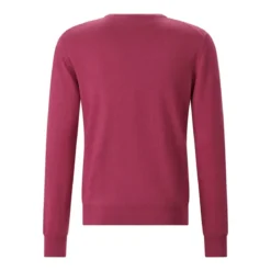 Gran Sasso Pullover mit Rundhalsausschnitt rot Pullover