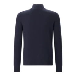 Gran Sasso Strickjacke aus Schurwolle & Kaschmir grün Strickjacke
