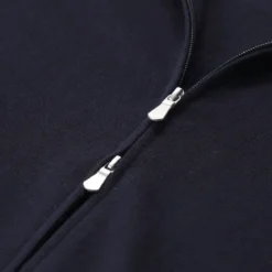 Gran Sasso Strickjacke aus Schurwolle & Kaschmir grün Strickjacke
