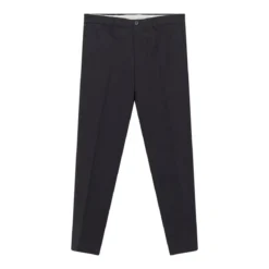 GTA Slim-Fit Hose Davide schwarz Stoffhose