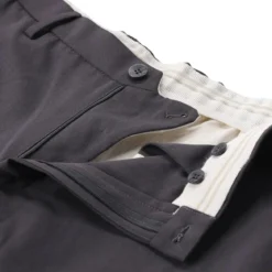 GTA Slim-Fit Stoffhose Davide grau Stoffhose