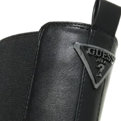 Guess Babala Black Chelsea Boots