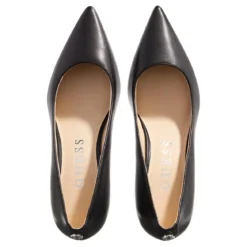 Guess Bravo4 Black Pumps