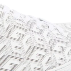 Guess Giaa White Low-Top-Sneaker