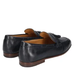 Heinrich Dinkelacker Loafer Amalfi Plain Tassel W dunkel-blau Loafer