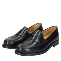 Heinrich Dinkelacker Slipper Janosh K Plain AC schwarz Loafer