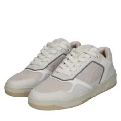 Heinrich Dinkelacker Sneaker Los Angeles Sneaker CL weiss Low-Top-Sneaker