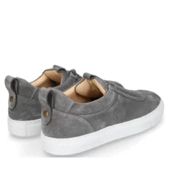 Heinrich Dinkelacker Sneaker Turin Sneaker V grau Low-Top-Sneaker