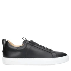 Heinrich Dinkelacker Sneaker Turin Court Sneaker NP schwarz Low-Top-Sneaker
