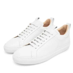 Heinrich Dinkelacker Sneaker Turin Court Sneaker NP weiss Low-Top-Sneaker