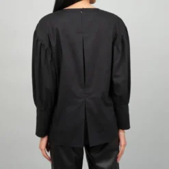 Helene Galwas Bluse EDELFA schwarz Bluse