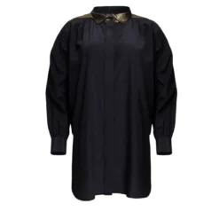 Helene Galwas Bluse HOLLY schwarz Bluse