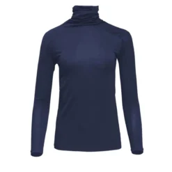 Helene Galwas Langarm Shirt HERDA blau Longsleeve