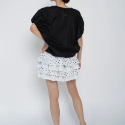 Helene Galwas Top GIO schwarz Top