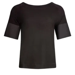 Helene Galwas T-Shirt ARIELRE schwarz T-Shirt