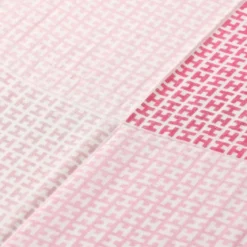 Hemisphere Tuch aus Kaschmir & Seide pink Kaschmirschal