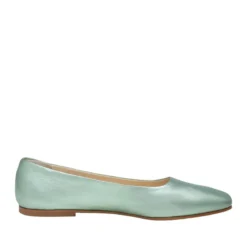 Henry Stevens Ballerinas Audrey B mintgrün Ballerinas