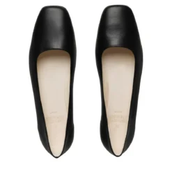 Henry Stevens Ballerinas Audrey B schwarz Ballerinas