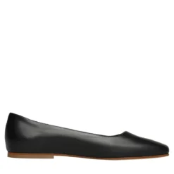 Henry Stevens Ballerinas Audrey B schwarz Ballerinas